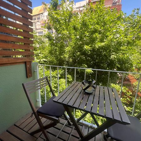 Acogedor Mono En Palermo Chico. Excelente Ubicacion! Apartment Buenos Aires Exterior photo