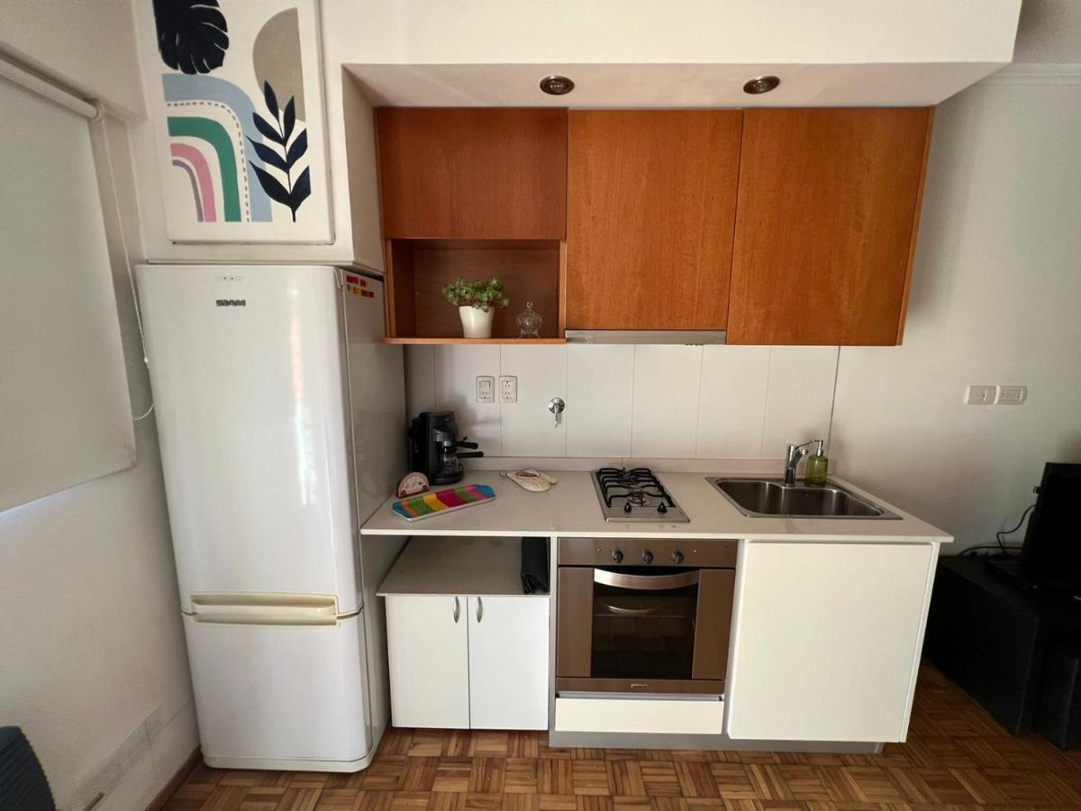 Acogedor Mono En Palermo Chico. Excelente Ubicacion! Apartment Buenos Aires Exterior photo
