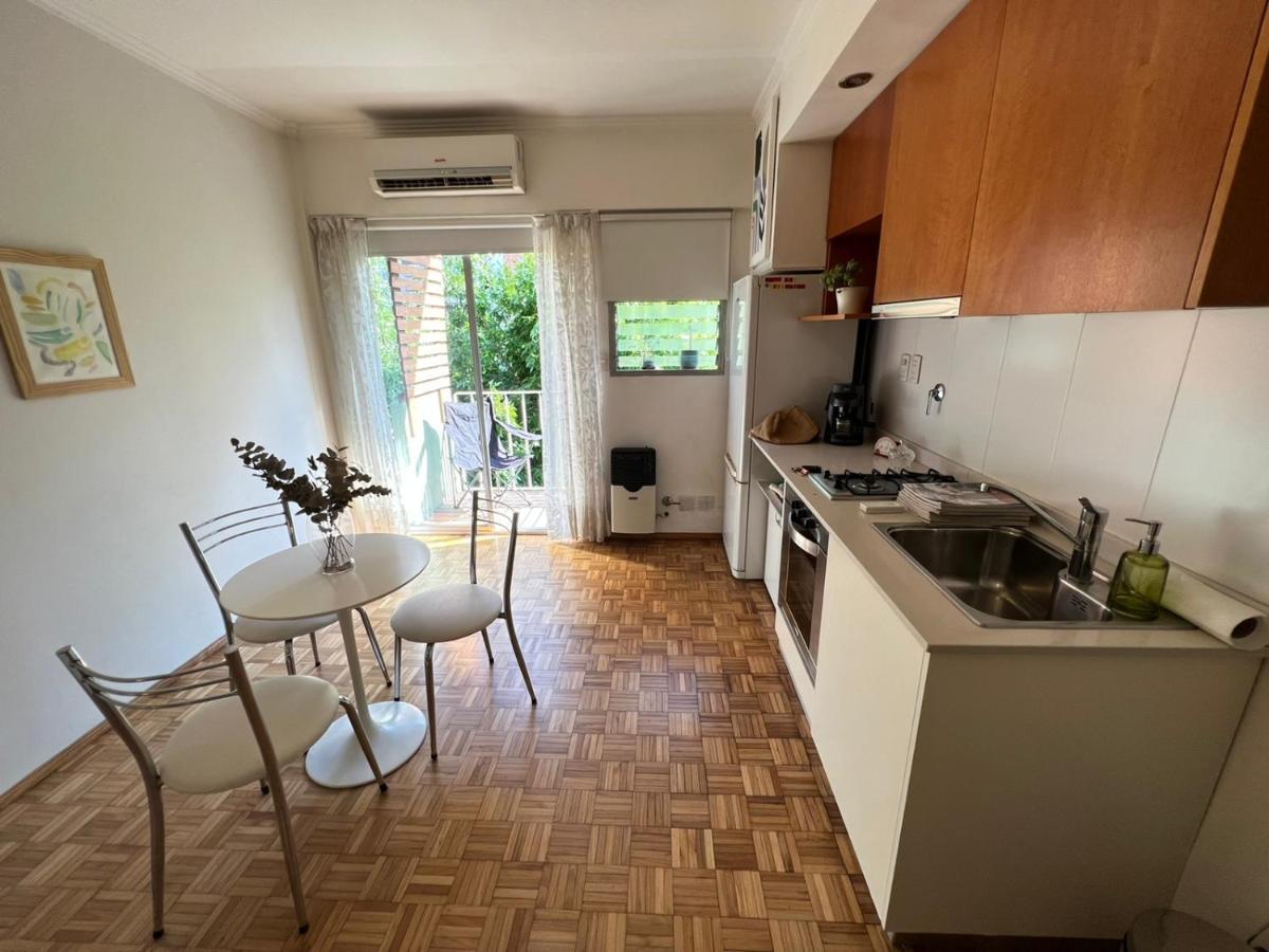 Acogedor Mono En Palermo Chico. Excelente Ubicacion! Apartment Buenos Aires Exterior photo