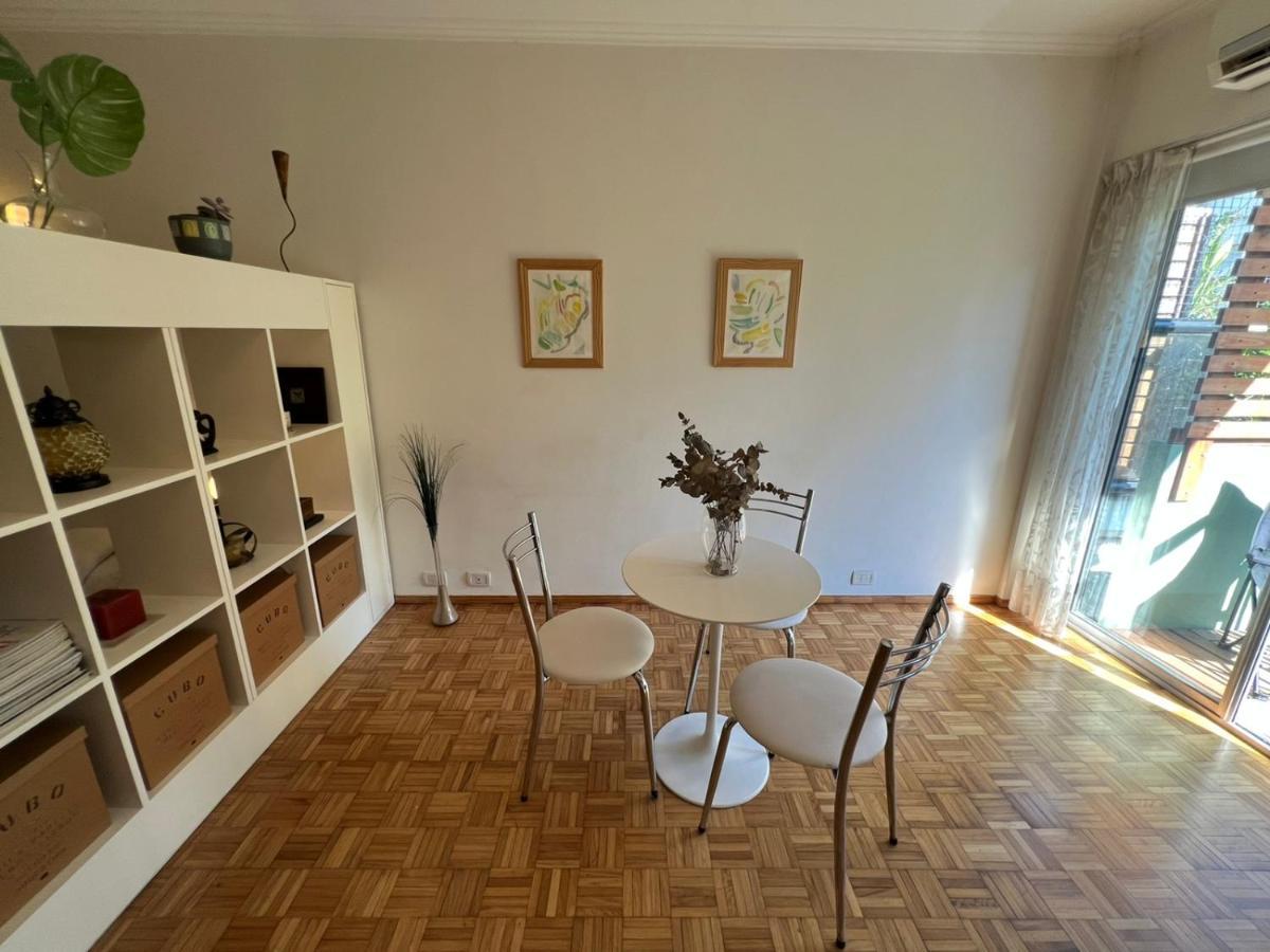 Acogedor Mono En Palermo Chico. Excelente Ubicacion! Apartment Buenos Aires Exterior photo