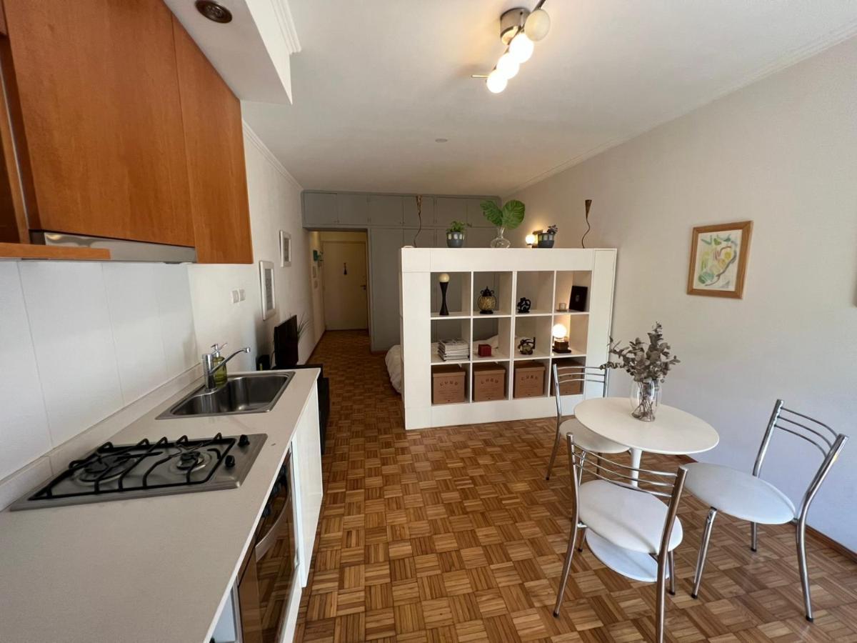 Acogedor Mono En Palermo Chico. Excelente Ubicacion! Apartment Buenos Aires Exterior photo