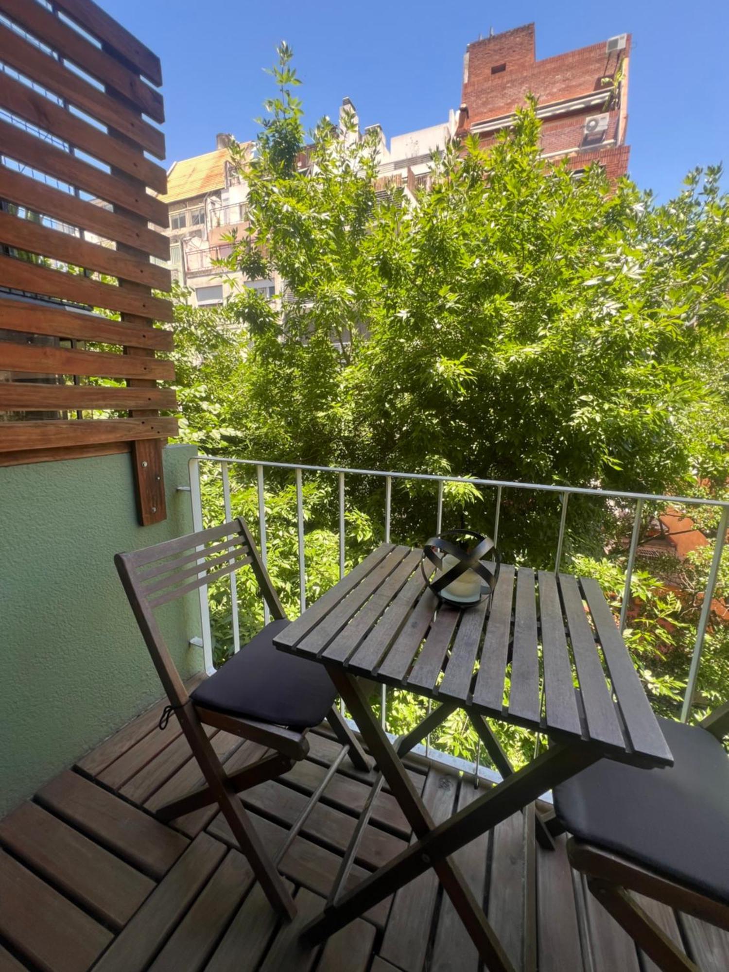 Acogedor Mono En Palermo Chico. Excelente Ubicacion! Apartment Buenos Aires Exterior photo